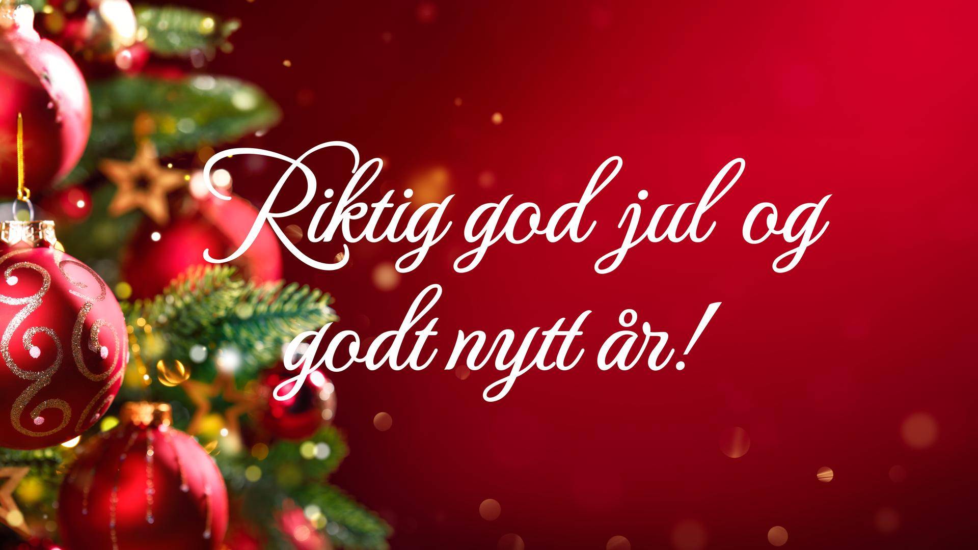 God jul